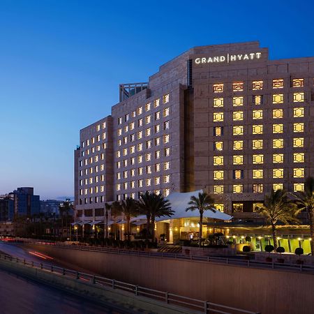 Grand Hyatt Amman Hotel Luaran gambar Grand Hyatt Amman