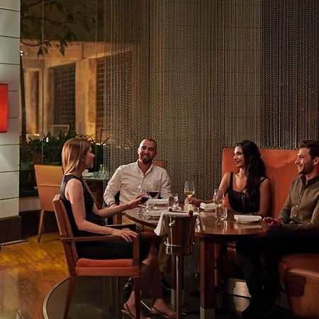 Grand Hyatt Amman Hotel Luaran gambar The restaurant