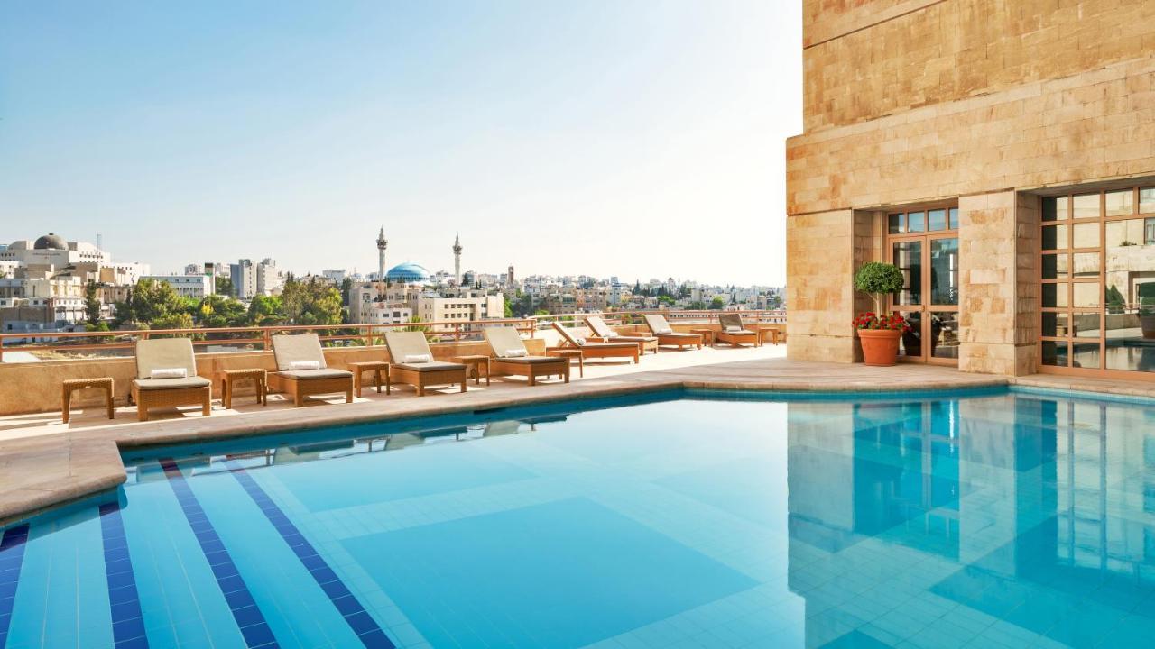 Grand Hyatt Amman Hotel Luaran gambar