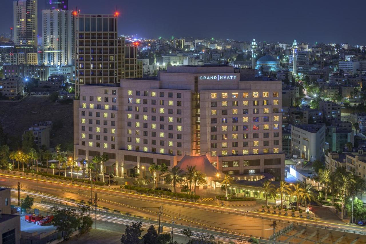 Grand Hyatt Amman Hotel Luaran gambar Grand Hyatt Bangkok
