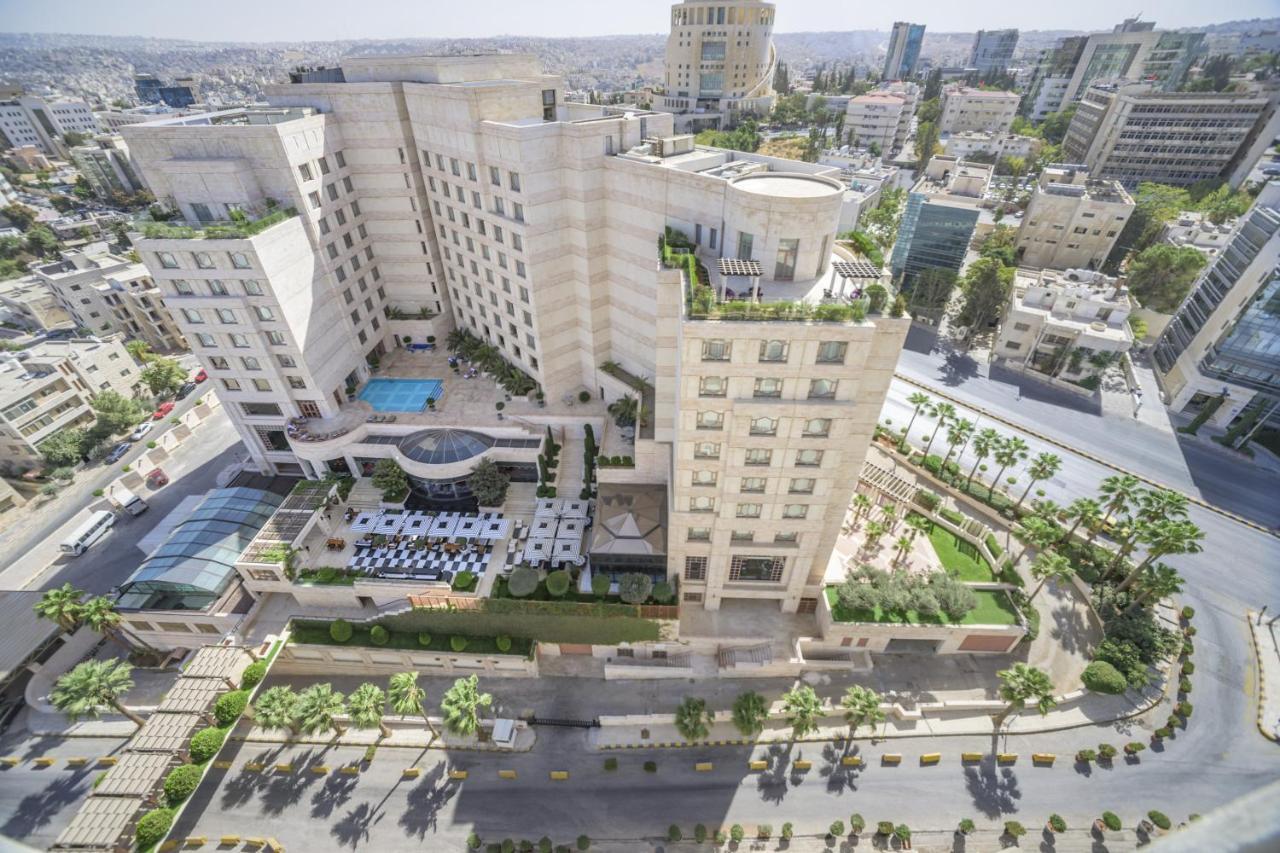 Grand Hyatt Amman Hotel Luaran gambar The Four Seasons Hotel, Jerusalem