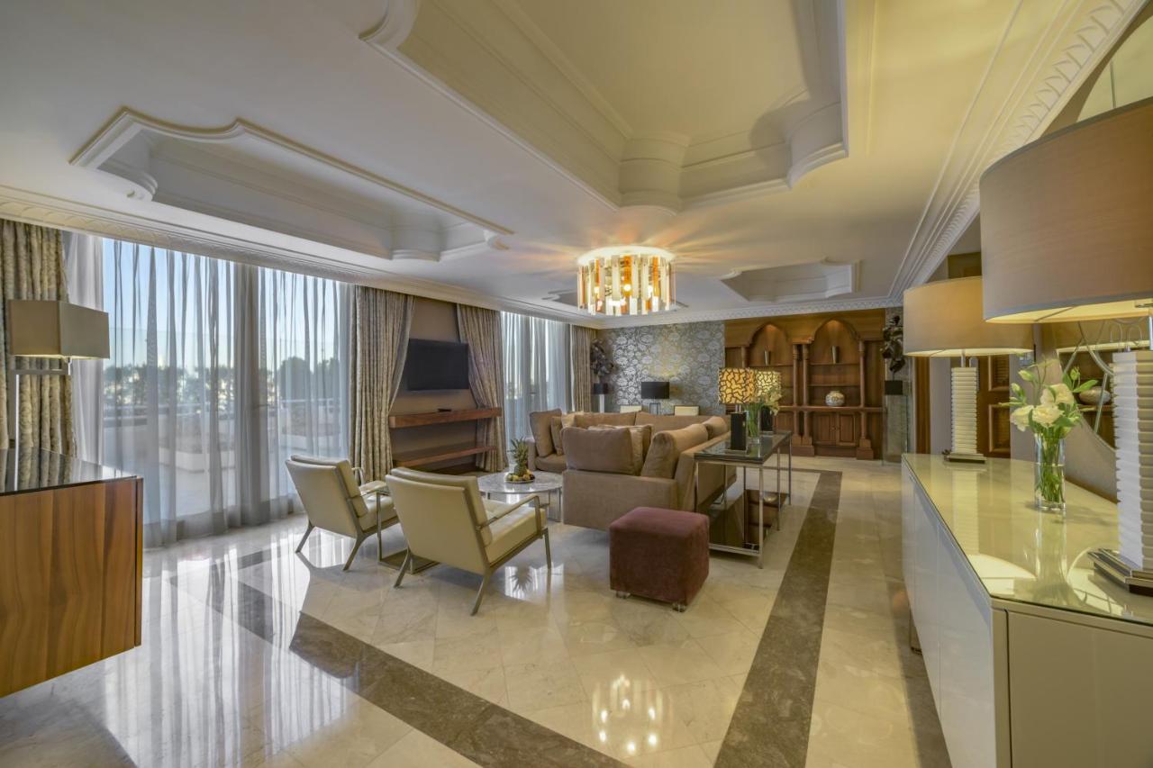 Grand Hyatt Amman Hotel Luaran gambar Presidential Suite