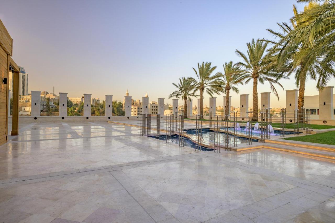 Grand Hyatt Amman Hotel Luaran gambar The park at the Ritz-Carlton, Bahrain