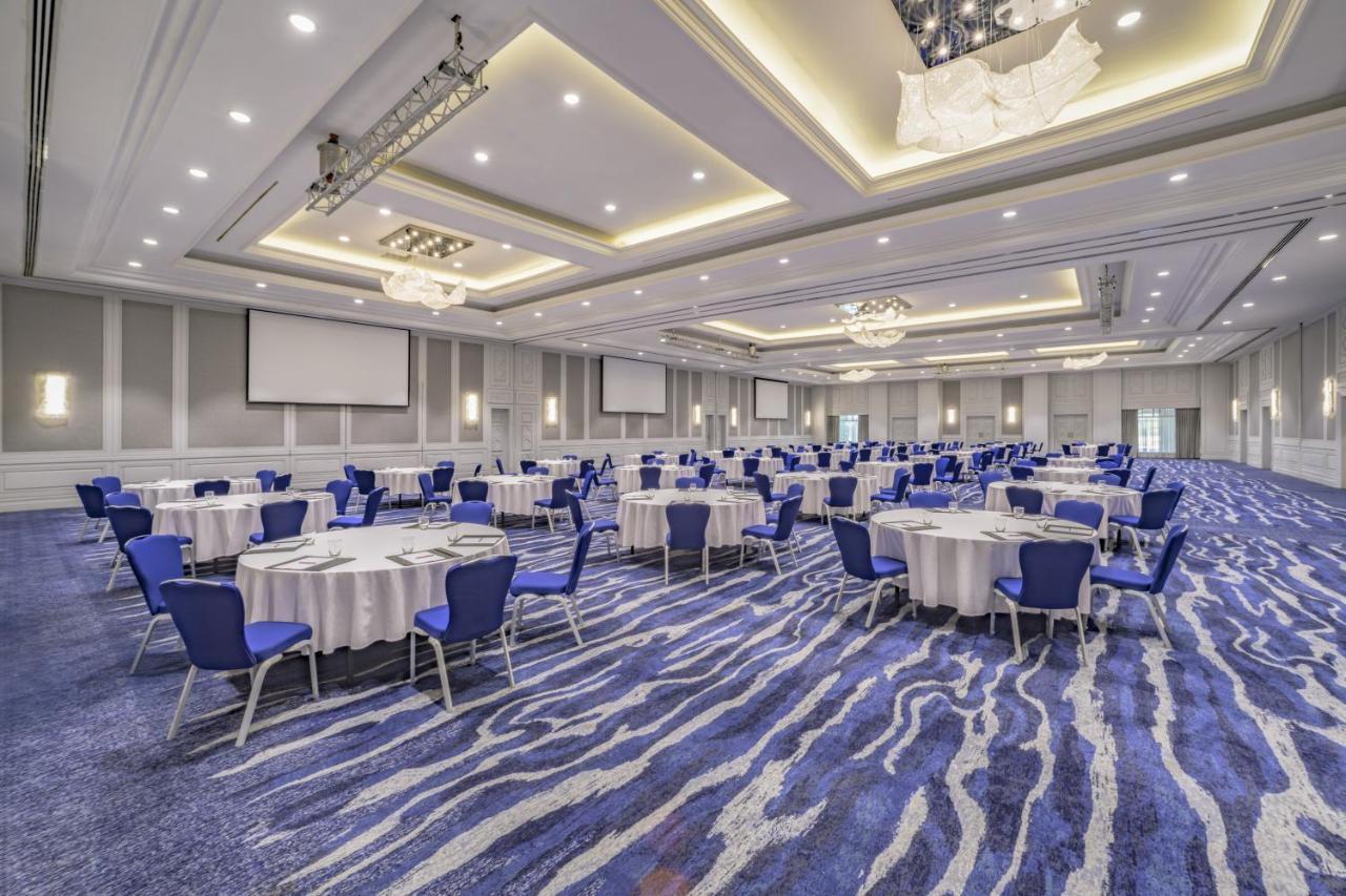 Grand Hyatt Amman Hotel Luaran gambar The Grand Ballroom