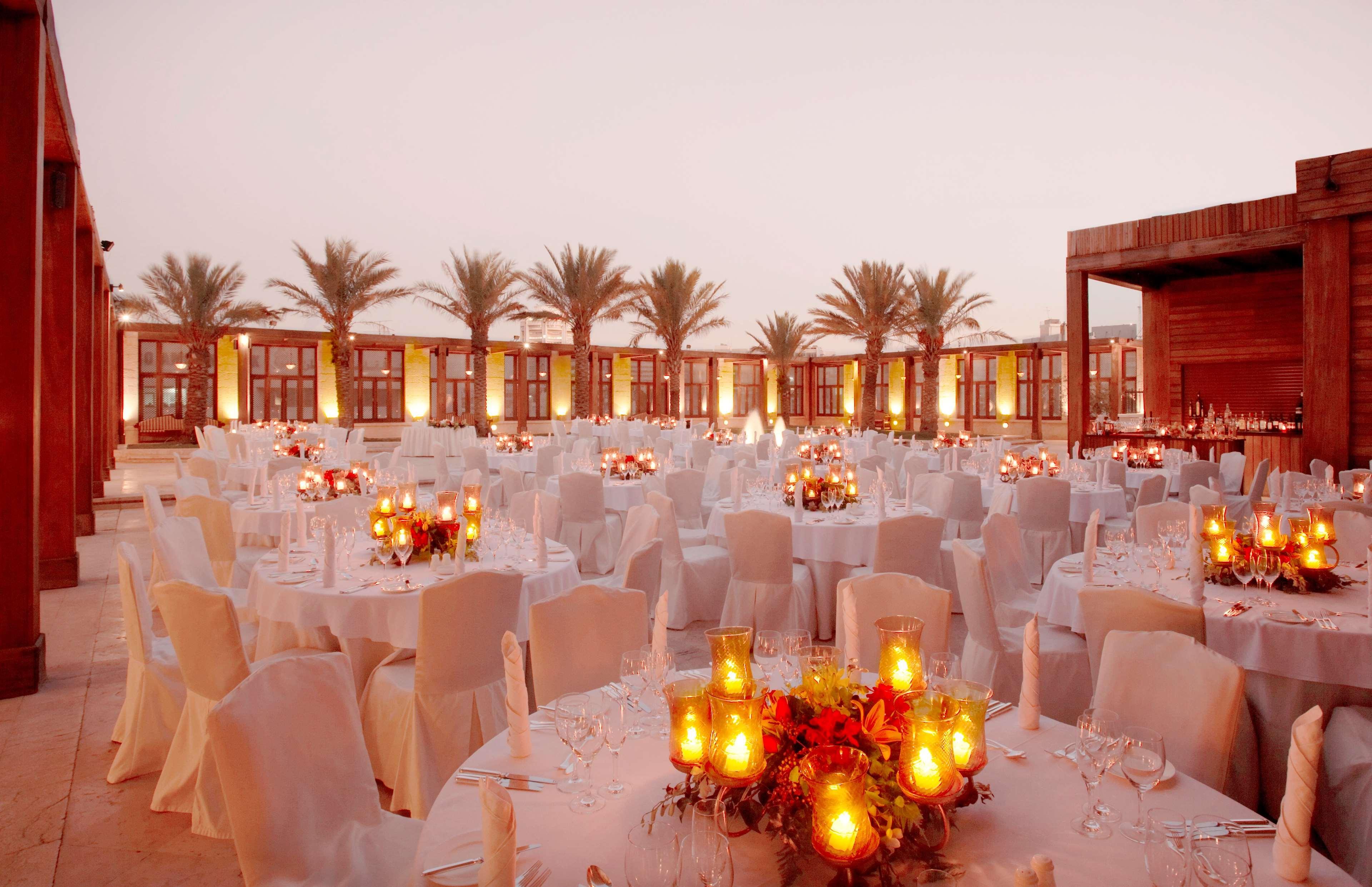 Grand Hyatt Amman Hotel Luaran gambar The Royal Mirage Hotel