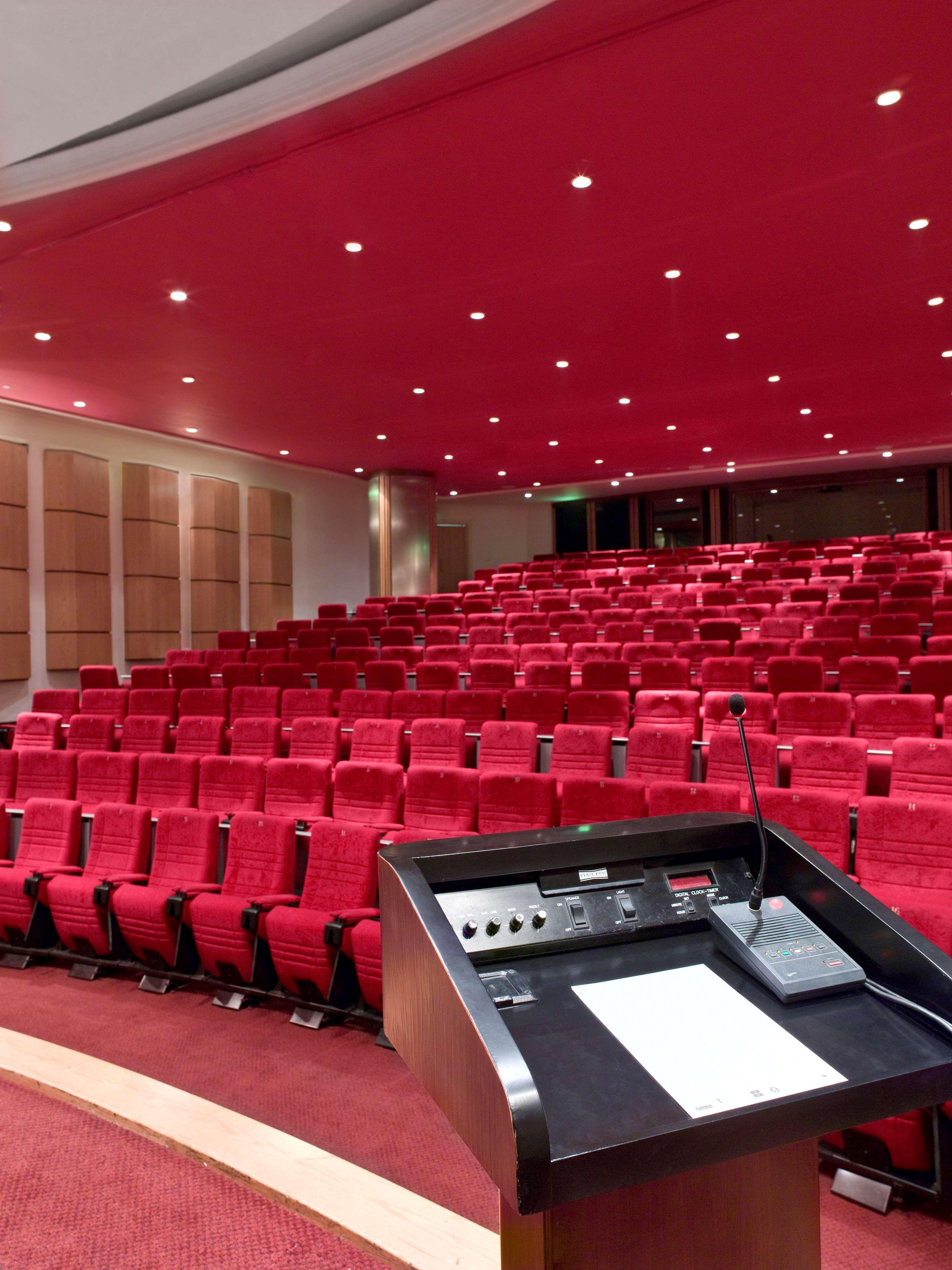 Grand Hyatt Amman Hotel Luaran gambar The main auditorium