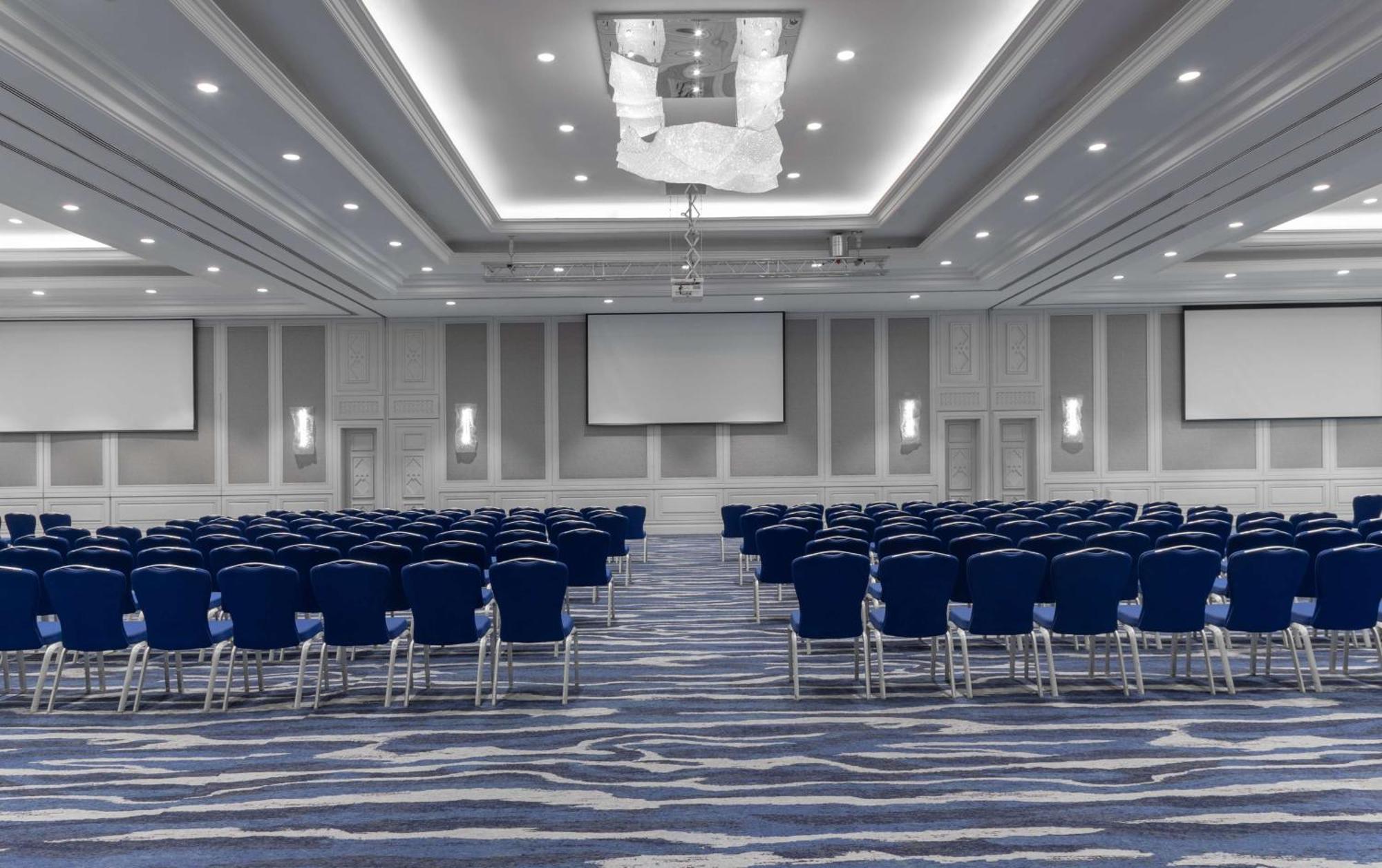 Grand Hyatt Amman Hotel Luaran gambar The ballroom