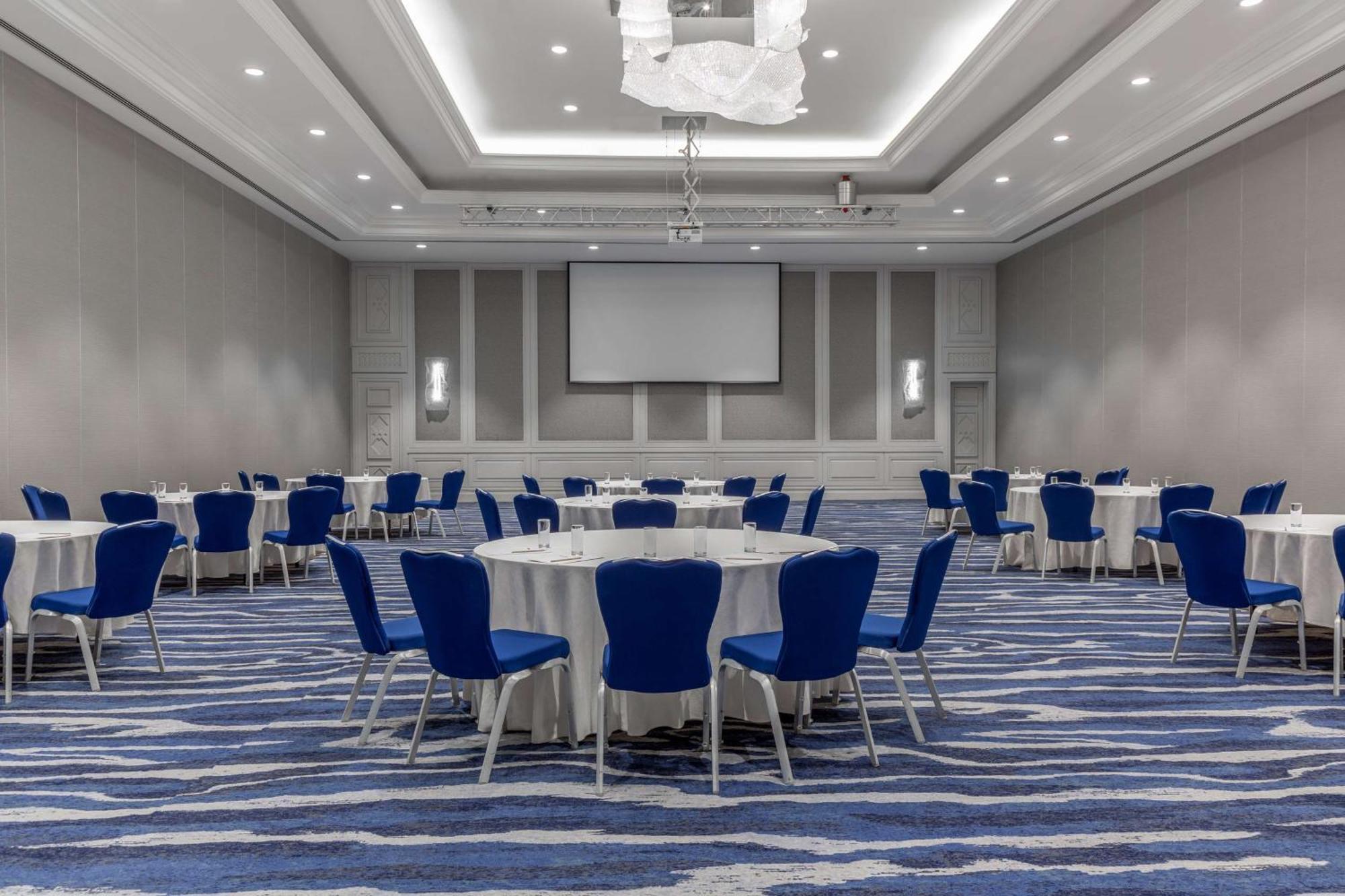 Grand Hyatt Amman Hotel Luaran gambar The ballroom