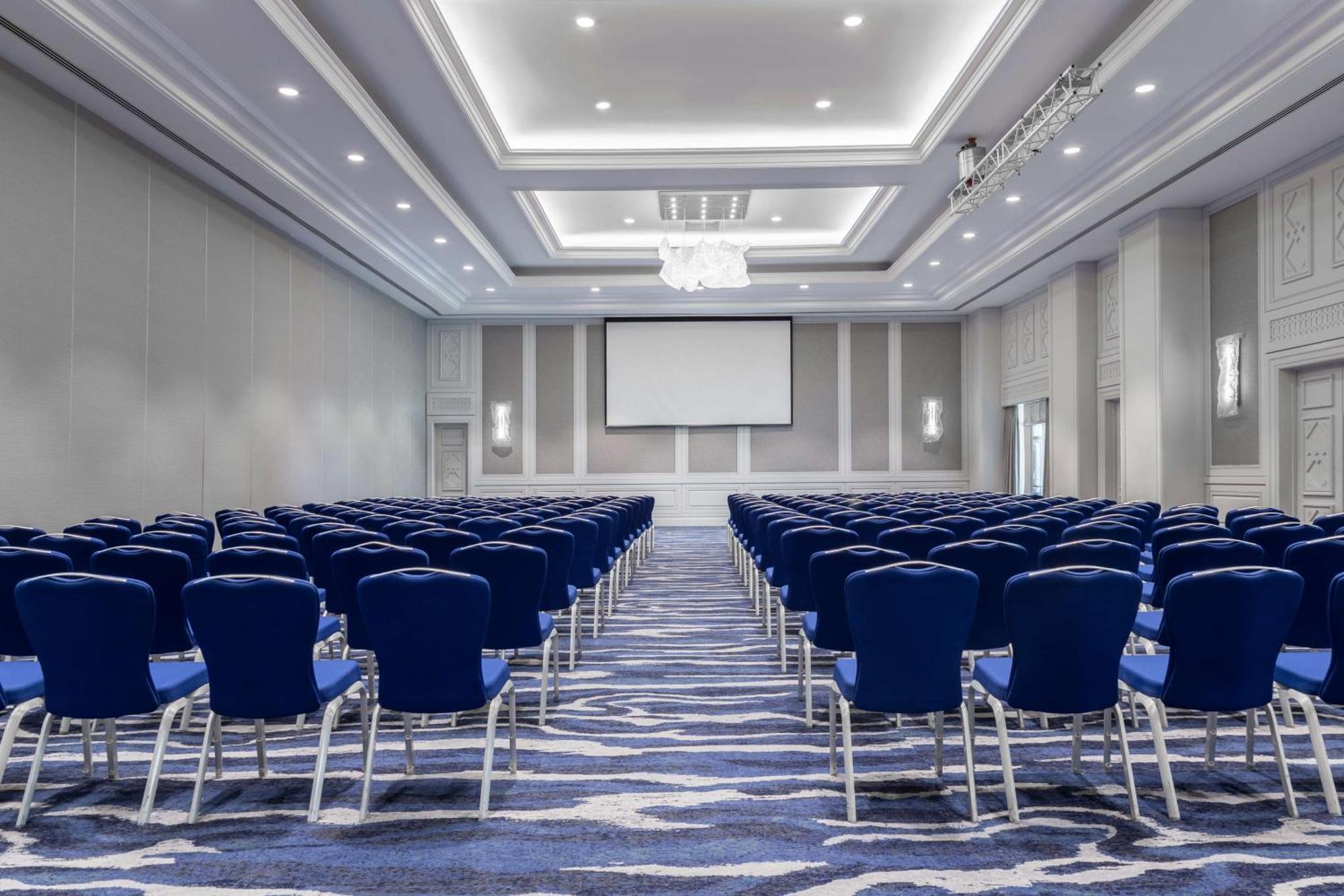 Grand Hyatt Amman Hotel Luaran gambar The ballroom