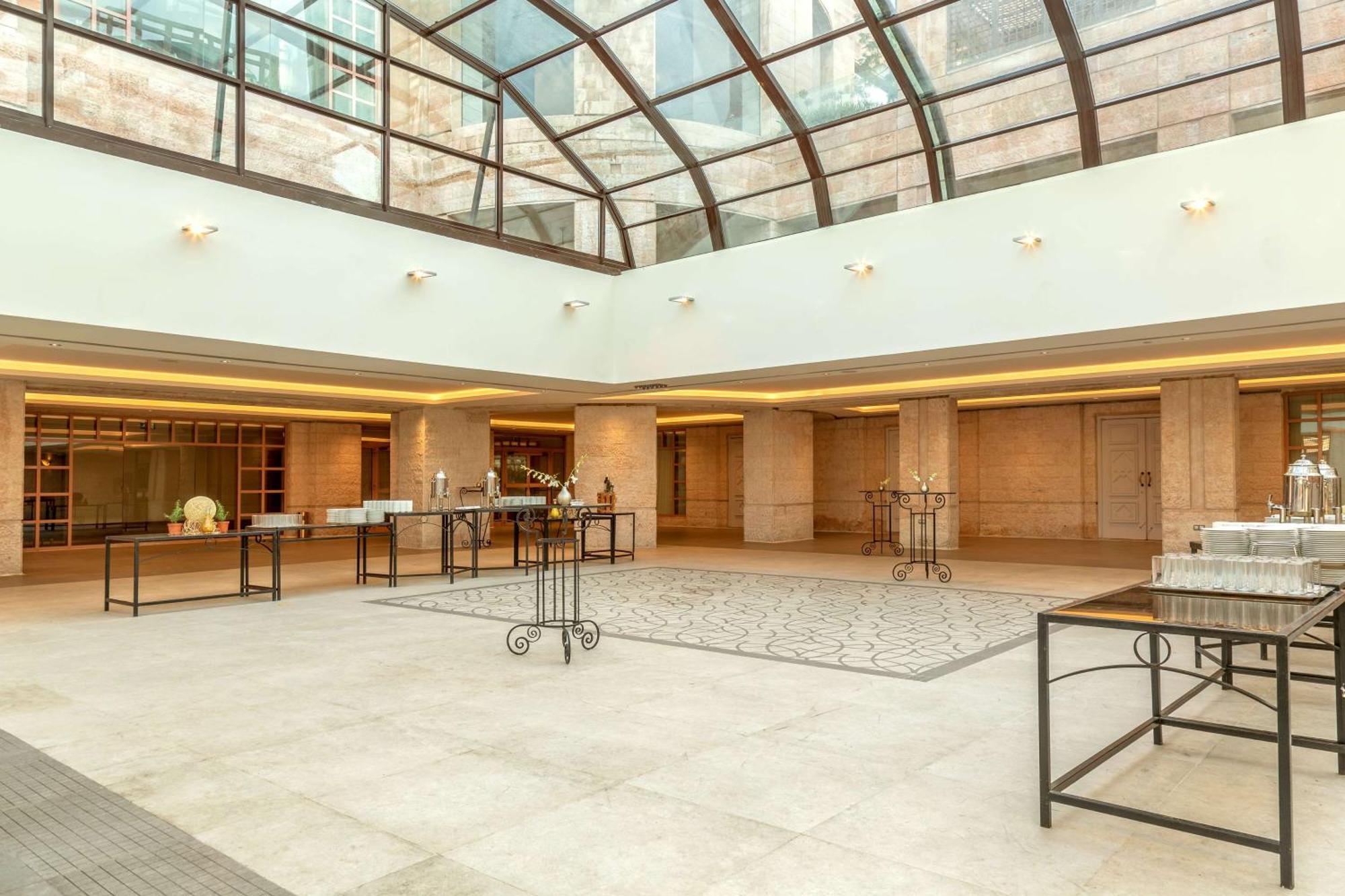 Grand Hyatt Amman Hotel Luaran gambar The lobby