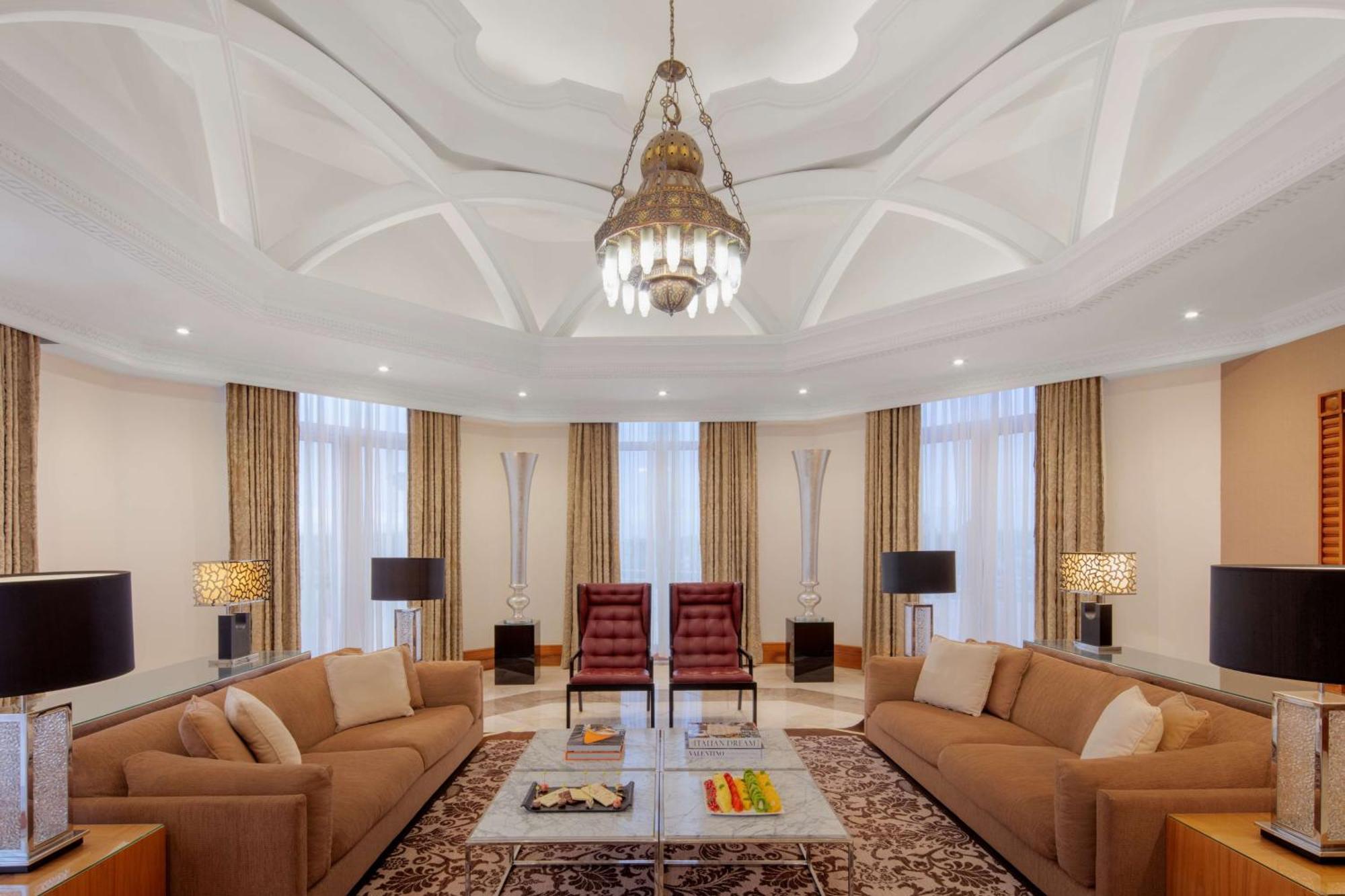 Grand Hyatt Amman Hotel Luaran gambar Presidential Suite