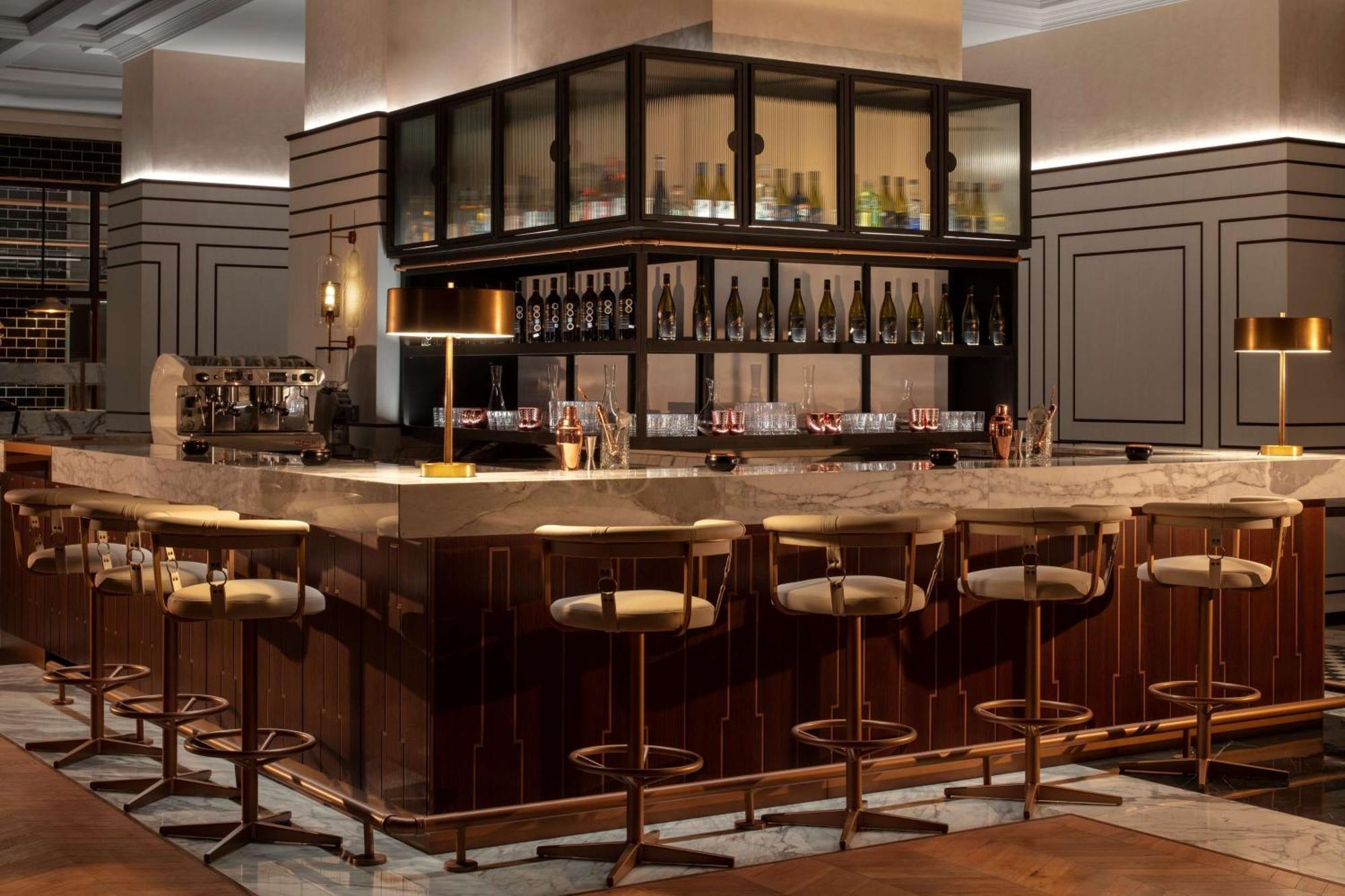 Grand Hyatt Amman Hotel Luaran gambar The bar at the Concourse